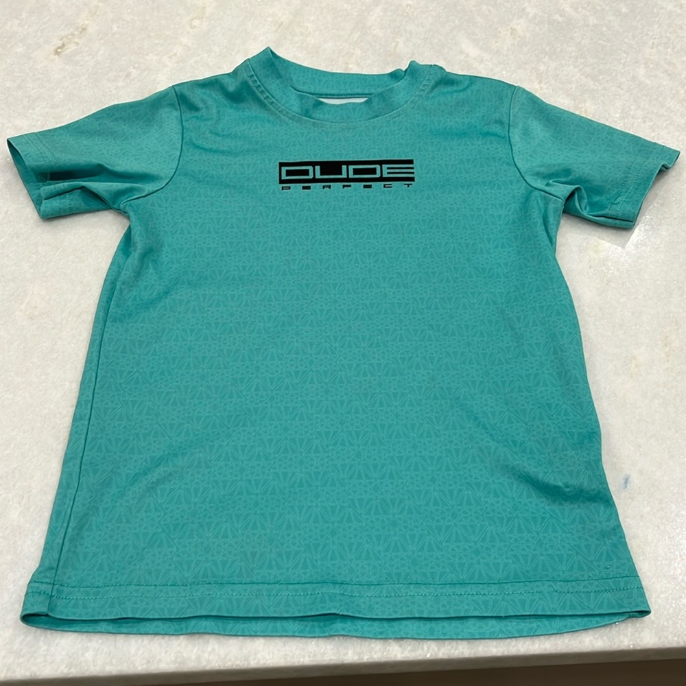 DUDE PERFECT Dri Fit shirt Youth Small